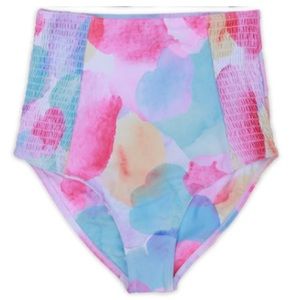 RAD Swim Swimsuit High Rise BOTTOM only